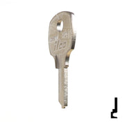 RO5, 1069M National Key Office Furniture-Mailbox Key Ilco
