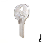 RO5, 1069M National Key Office Furniture-Mailbox Key Ilco
