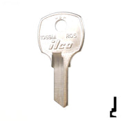 RO5, 1069M National Key Office Furniture-Mailbox Key Ilco