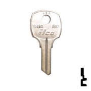 RO7, 1069G National Key Office Furniture-Mailbox Key JMA USA