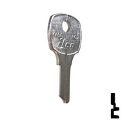 RO7, 1069G National Key Office Furniture-Mailbox Key JMA USA
