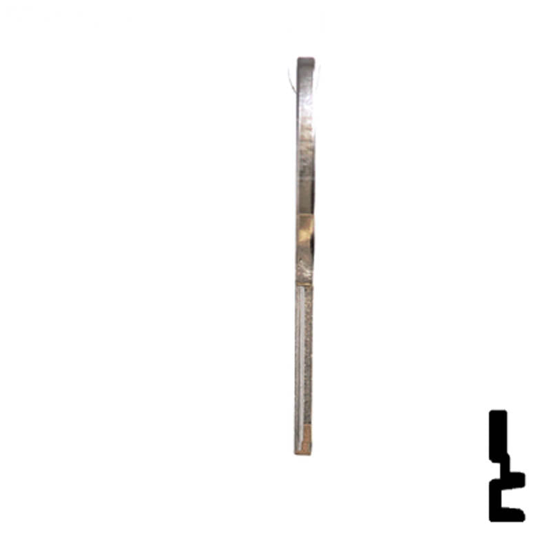 RO7, 1069G National Key Office Furniture-Mailbox Key JMA USA