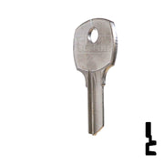 RO7, 1069G National Key Office Furniture-Mailbox Key JMA USA