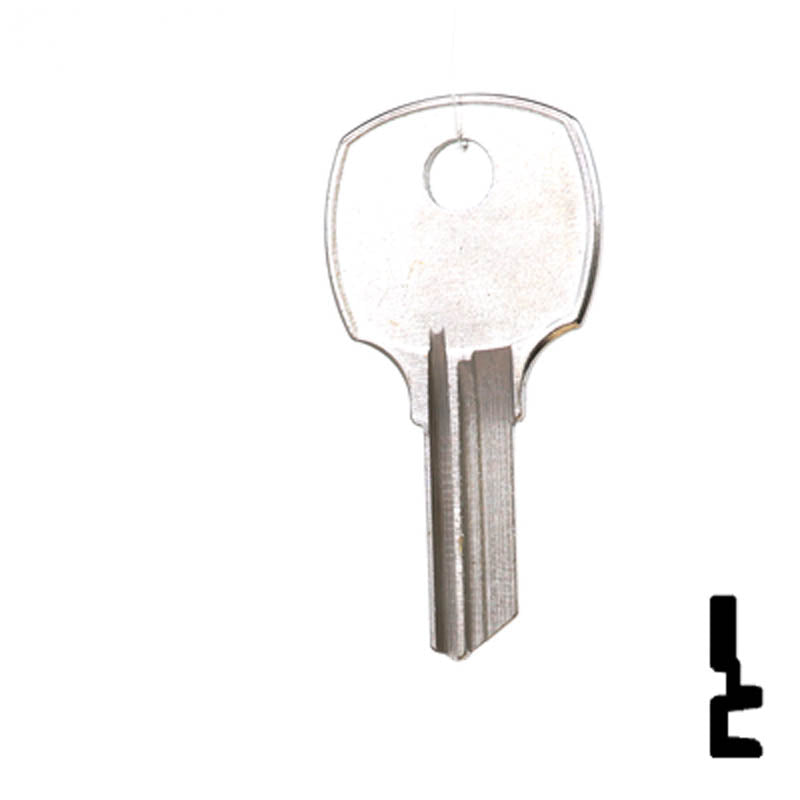 RO7, 1069G National Key Office Furniture-Mailbox Key JMA USA