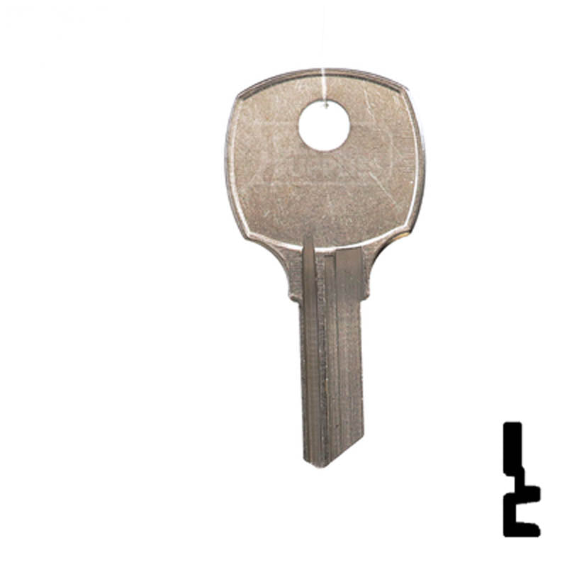 RO7, 1069G National Key Office Furniture-Mailbox Key JMA USA