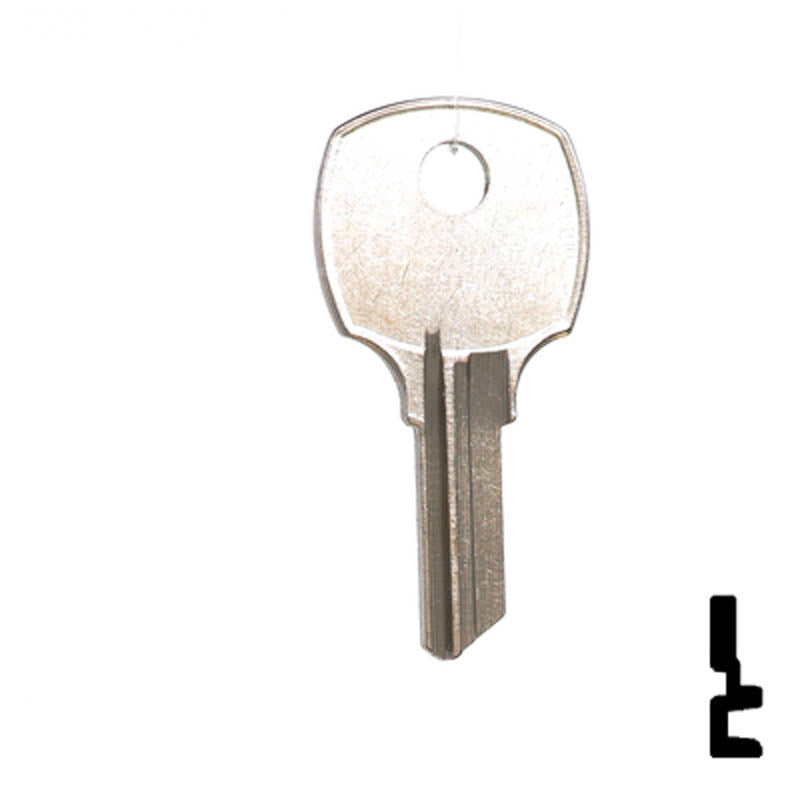 RO7, 1069G National Key Office Furniture-Mailbox Key JMA USA
