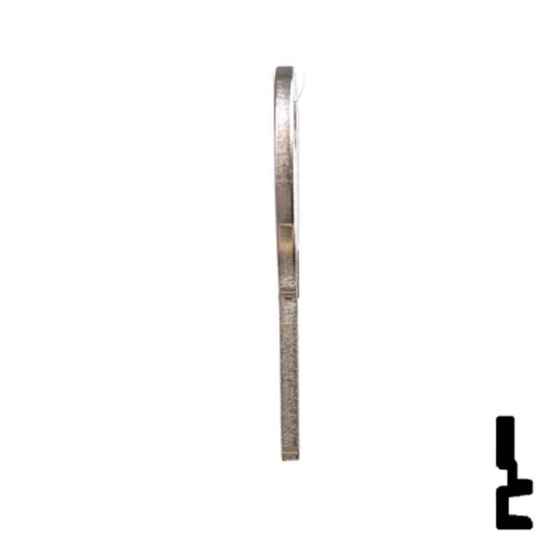RO7, 1069G National Key Office Furniture-Mailbox Key JMA USA