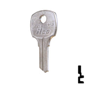 RO7, 1069G National Key Office Furniture-Mailbox Key JMA USA