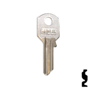 S1041JA, KP9 Chicago Key Office Furniture-Mailbox Key JMA USA