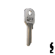 S1041JA, KP9 Chicago Key Office Furniture-Mailbox Key JMA USA