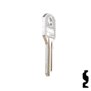 S1041JA, KP9 Chicago Key Office Furniture-Mailbox Key JMA USA