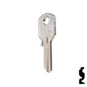 S1041JA, KP9 Chicago Key Office Furniture-Mailbox Key JMA USA