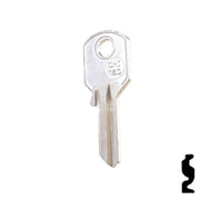 S1041JA, KP9 Chicago Key Office Furniture-Mailbox Key JMA USA