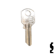 S1041JA, KP9 Chicago Key Office Furniture-Mailbox Key JMA USA