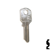 S1041JA, KP9 Chicago Key Office Furniture-Mailbox Key JMA USA