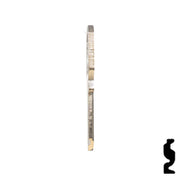 S1041JA, KP9 Chicago Key Office Furniture-Mailbox Key JMA USA