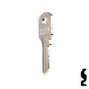 S1041JA, KP9 Chicago Key Office Furniture-Mailbox Key JMA USA