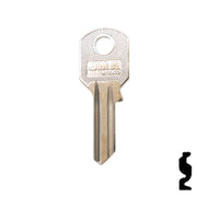 S1041JA, KP9 Chicago Key Office Furniture-Mailbox Key JMA USA