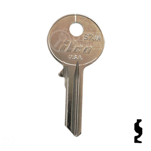 S7JA Yale Key Office Furniture-Mailbox Key Ilco