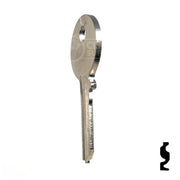 S7JA Yale Key Office Furniture-Mailbox Key Ilco