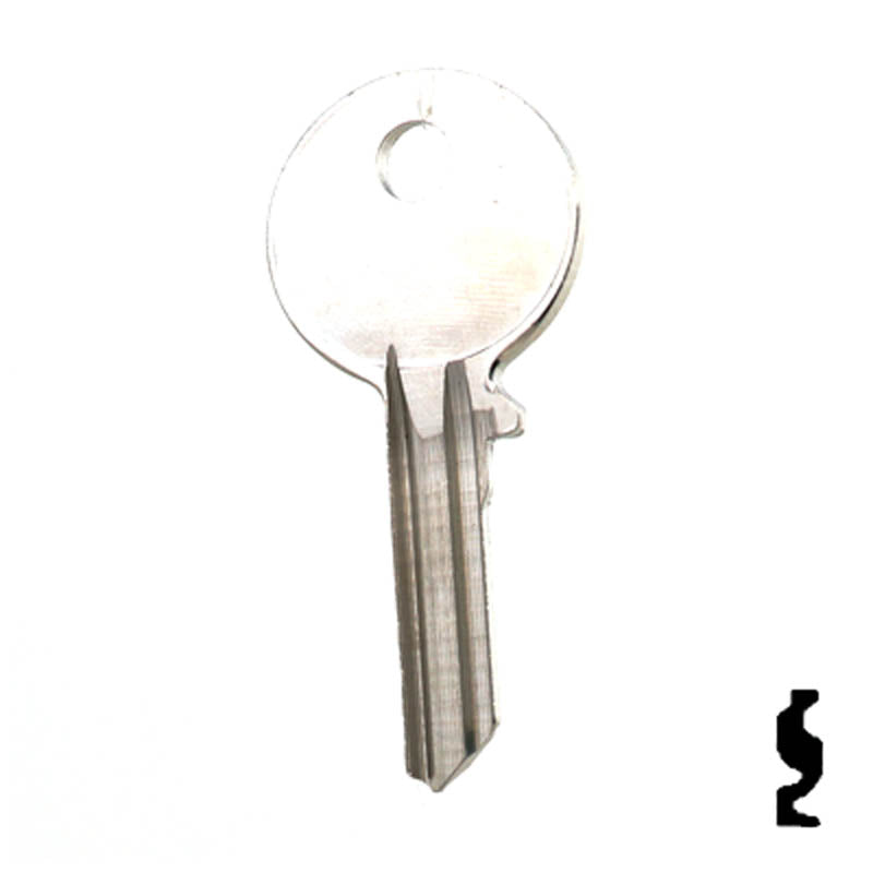 S7JA Yale Key Office Furniture-Mailbox Key Ilco