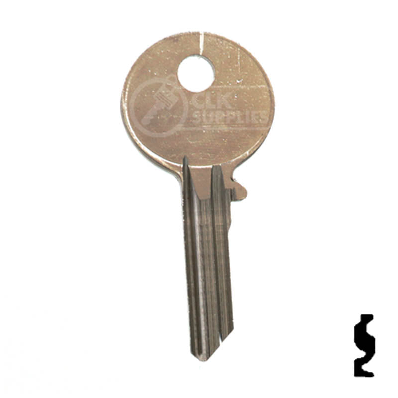 S7JA Yale Key Office Furniture-Mailbox Key Ilco