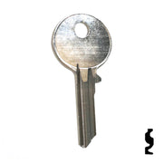 S7JA Yale Key Office Furniture-Mailbox Key Ilco