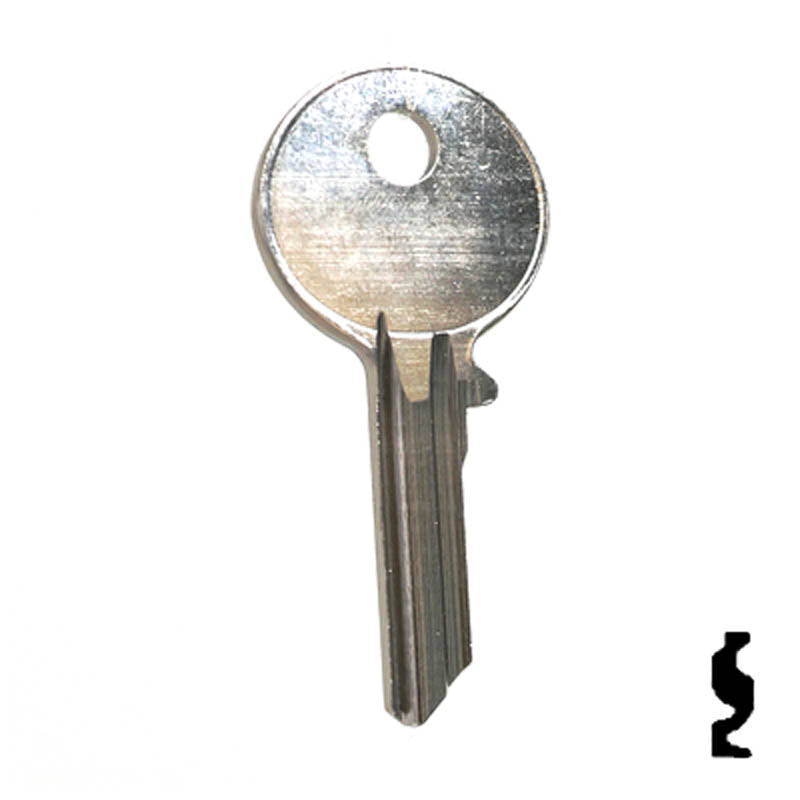 S7JA Yale Key Office Furniture-Mailbox Key Ilco