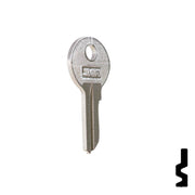 SC1041R, KP2 Chicago Key Office Furniture-Mailbox Key JMA USA