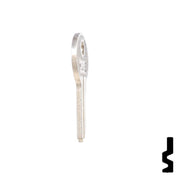 SC1041R, KP2 Chicago Key Office Furniture-Mailbox Key JMA USA