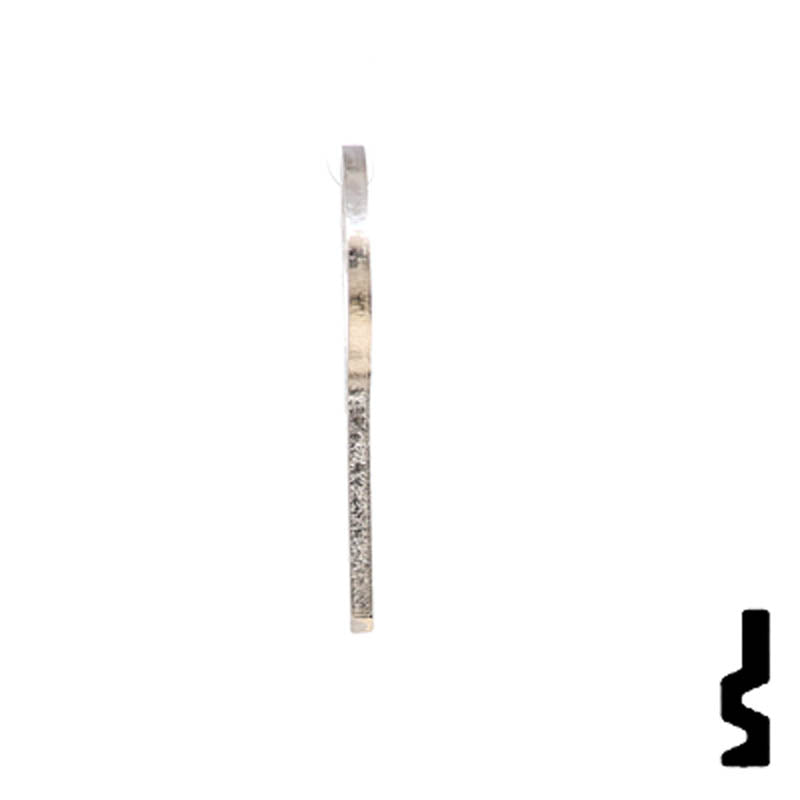 SC1041R, KP2 Chicago Key Office Furniture-Mailbox Key JMA USA