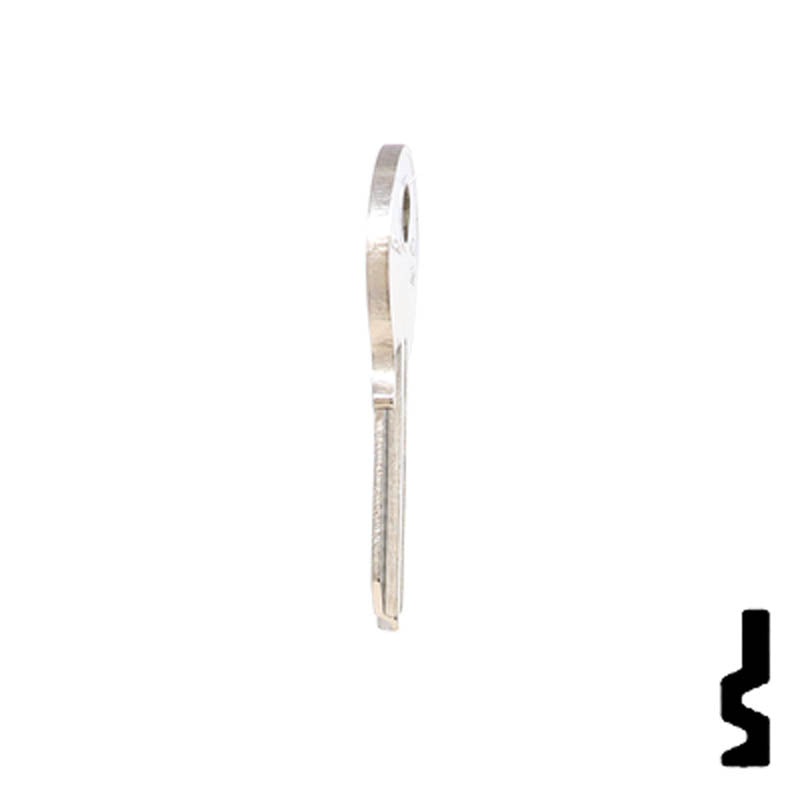 SC1041R, KP2 Chicago Key Office Furniture-Mailbox Key JMA USA
