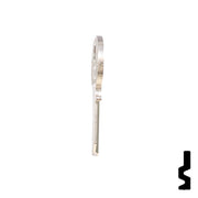 SC1041R, KP2 Chicago Key Office Furniture-Mailbox Key JMA USA