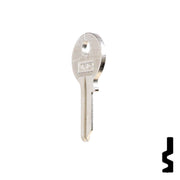 SC1041R, KP2 Chicago Key Office Furniture-Mailbox Key JMA USA