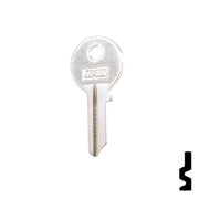 SC1041R, KP2 Chicago Key Office Furniture-Mailbox Key JMA USA