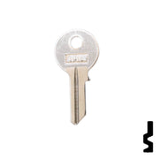SC1041R, KP2 Chicago Key Office Furniture-Mailbox Key JMA USA