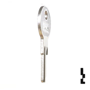 SL1, 1120D Slaymaker Key Office Furniture-Mailbox Key JMA USA