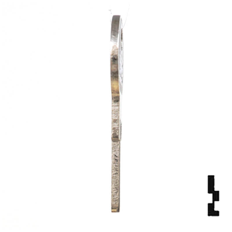 SL1, 1120D Slaymaker Key Office Furniture-Mailbox Key JMA USA