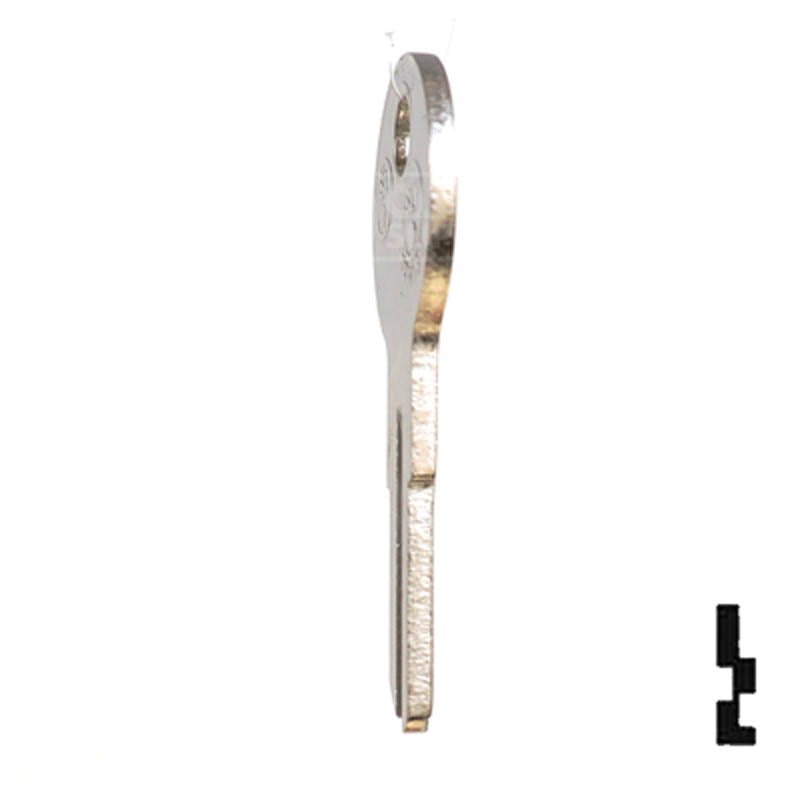 SL1, 1120D Slaymaker Key Office Furniture-Mailbox Key JMA USA