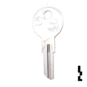 SL1, 1120D Slaymaker Key Office Furniture-Mailbox Key JMA USA