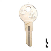 SL1, 1120D Slaymaker Key Office Furniture-Mailbox Key JMA USA