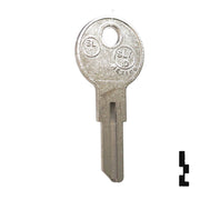 SL1, 1120D Slaymaker Key Office Furniture-Mailbox Key JMA USA