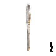 SL1, 1120D Slaymaker Key Office Furniture-Mailbox Key JMA USA