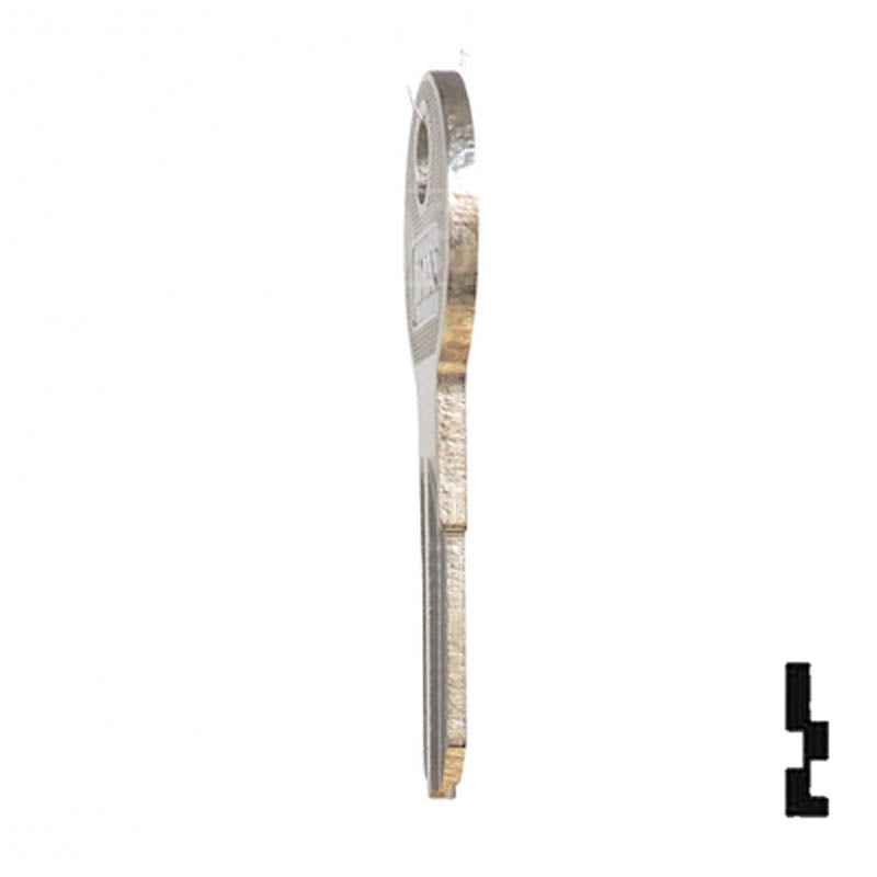 SL1, 1120D Slaymaker Key Office Furniture-Mailbox Key JMA USA