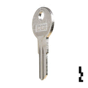 SL1, 1120D Slaymaker Key Office Furniture-Mailbox Key JMA USA