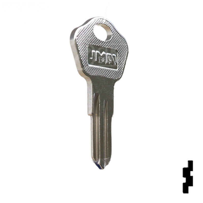 SS4 Sentry Safe Key Office Furniture-Mailbox Key JMA USA