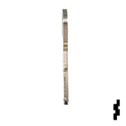 SS4 Sentry Safe Key Office Furniture-Mailbox Key JMA USA