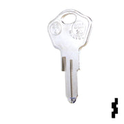 SS4 Sentry Safe Key Office Furniture-Mailbox Key JMA USA