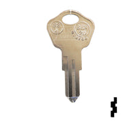 SS4 Sentry Safe Key Office Furniture-Mailbox Key JMA USA