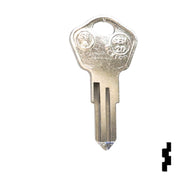 SS4 Sentry Safe Key Office Furniture-Mailbox Key JMA USA
